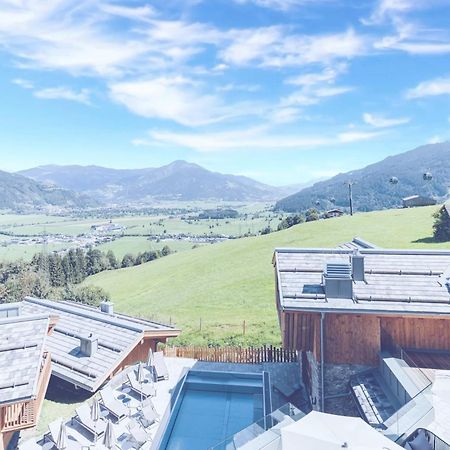 Zaglgut Hotel-Chalets Wellness & Views With Summer Card Included Kaprun Exterior foto
