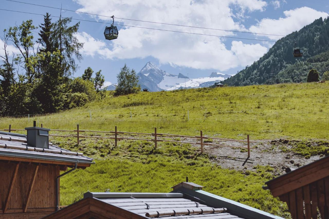 Zaglgut Hotel-Chalets Wellness & Views With Summer Card Included Kaprun Exterior foto