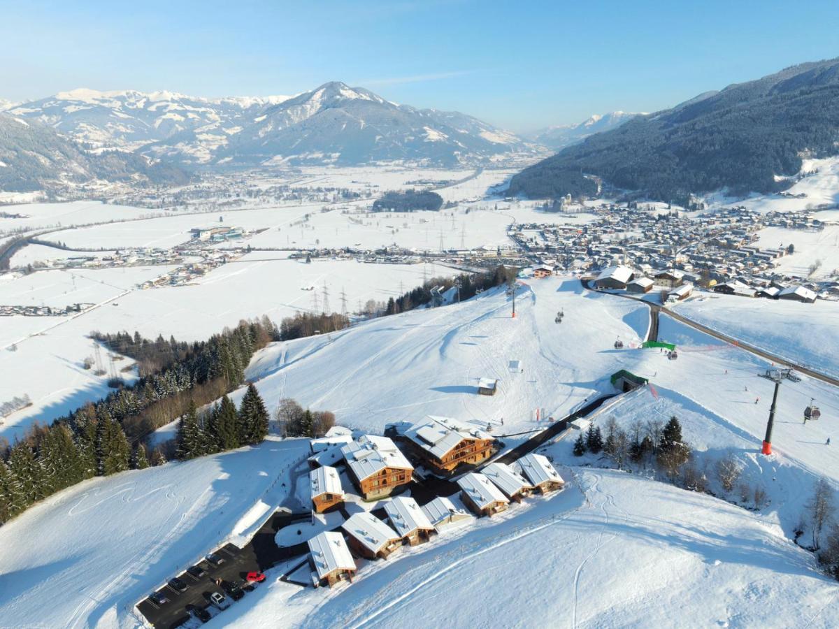 Zaglgut Hotel-Chalets Wellness & Views With Summer Card Included Kaprun Exterior foto