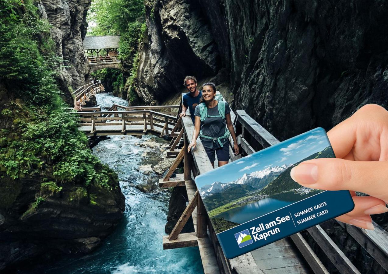 Zaglgut Hotel-Chalets Wellness & Views With Summer Card Included Kaprun Exterior foto