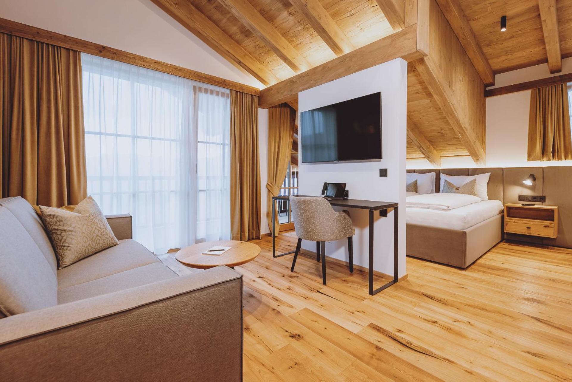 Zaglgut Hotel-Chalets Wellness & Views With Summer Card Included Kaprun Exterior foto