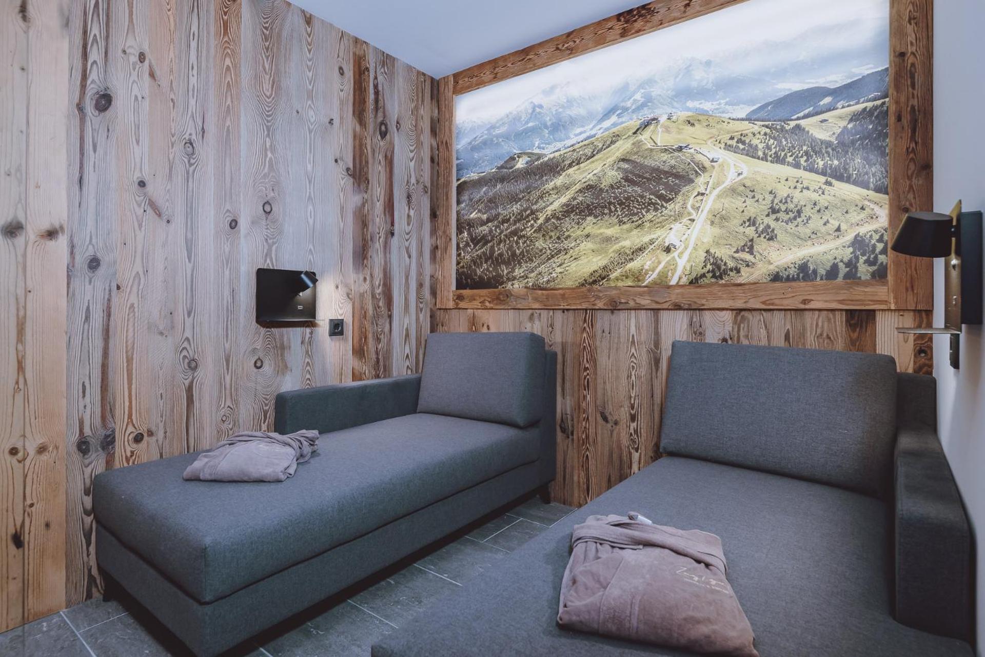 Zaglgut Hotel-Chalets Wellness & Views With Summer Card Included Kaprun Quarto foto