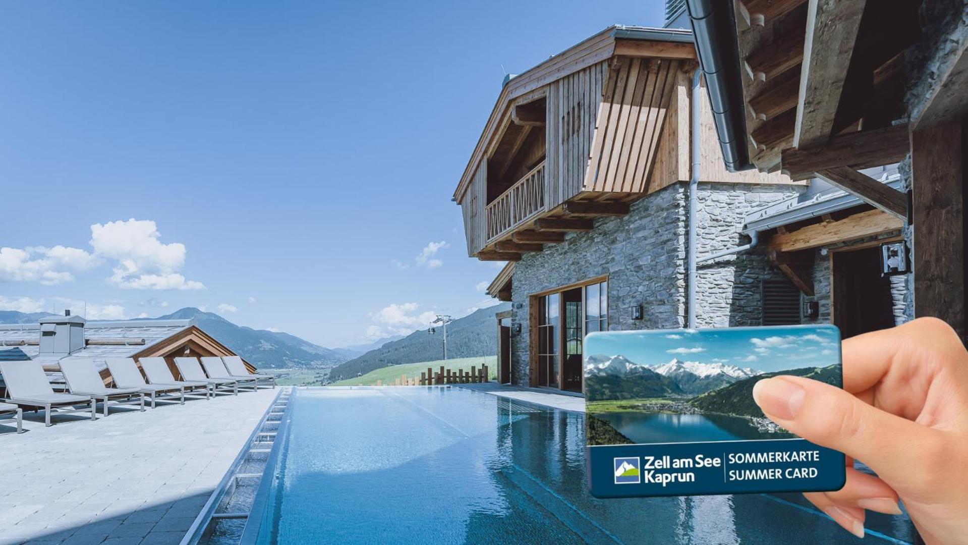 Zaglgut Hotel-Chalets Wellness & Views With Summer Card Included Kaprun Exterior foto