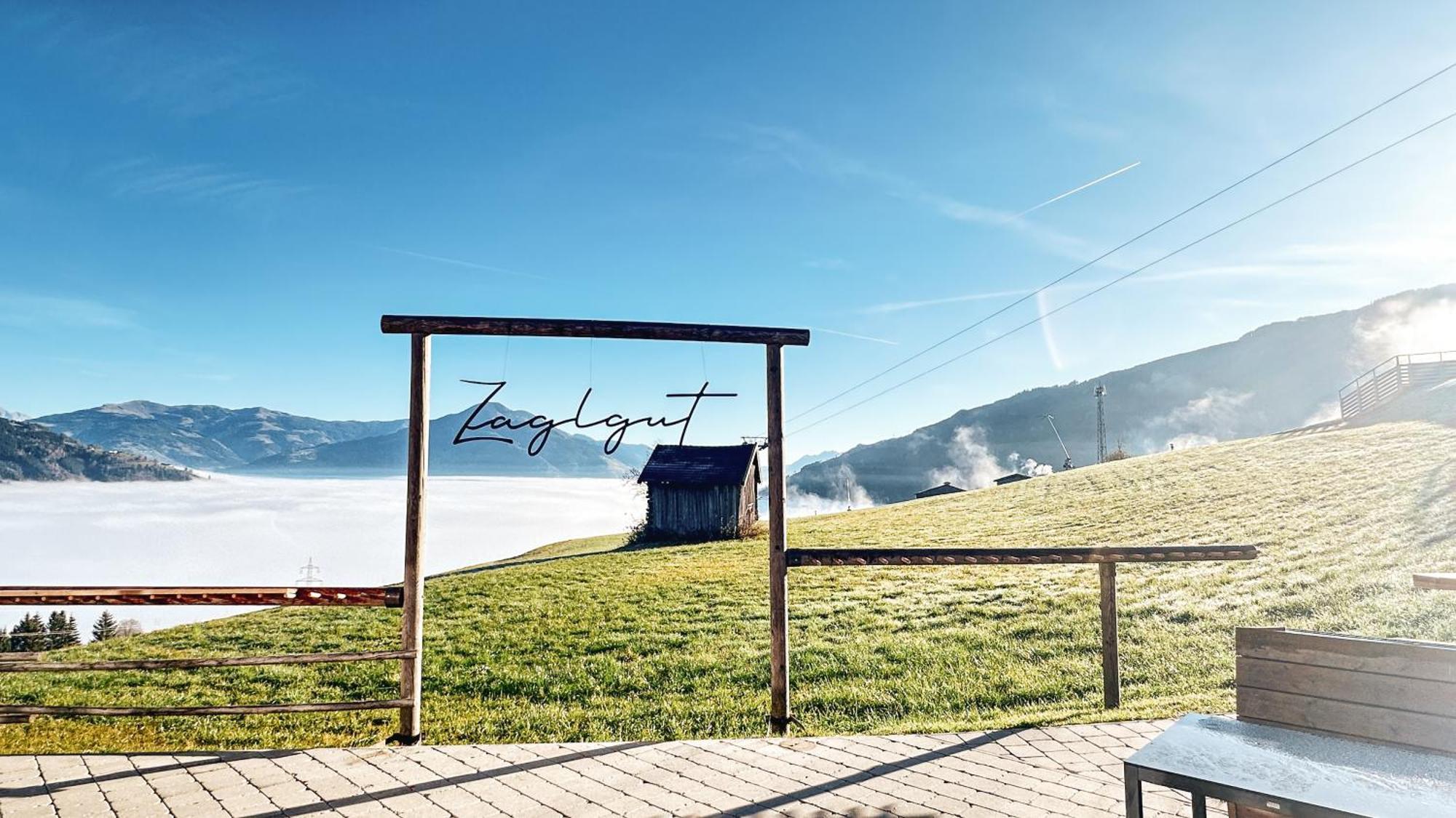 Zaglgut Hotel-Chalets Wellness & Views With Summer Card Included Kaprun Exterior foto