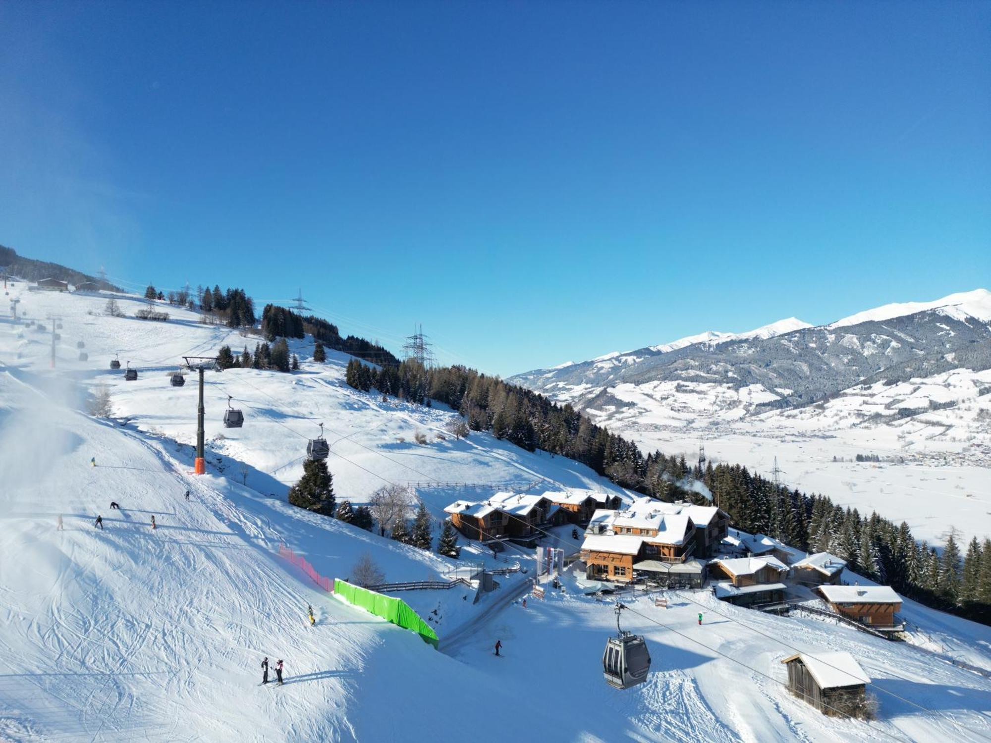 Zaglgut Hotel-Chalets Wellness & Views With Summer Card Included Kaprun Exterior foto