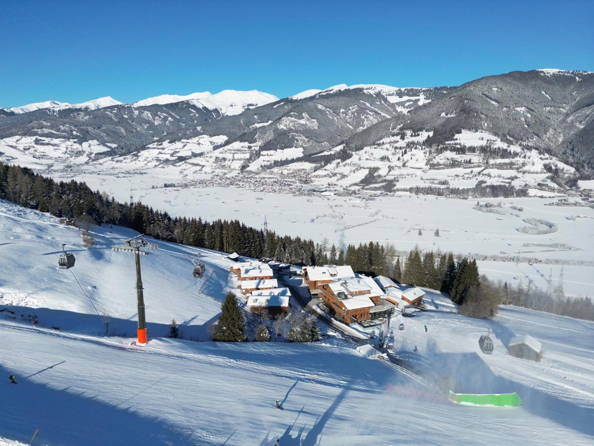 Zaglgut Hotel-Chalets Wellness & Views With Summer Card Included Kaprun Exterior foto