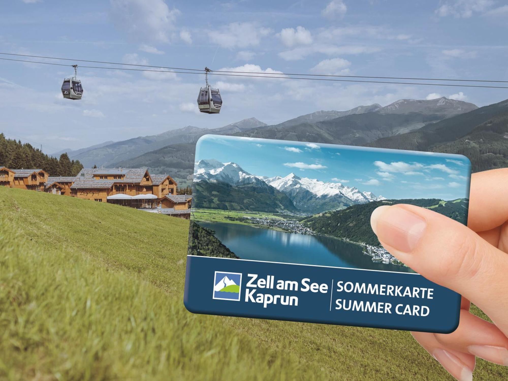 Zaglgut Hotel-Chalets Wellness & Views With Summer Card Included Kaprun Exterior foto